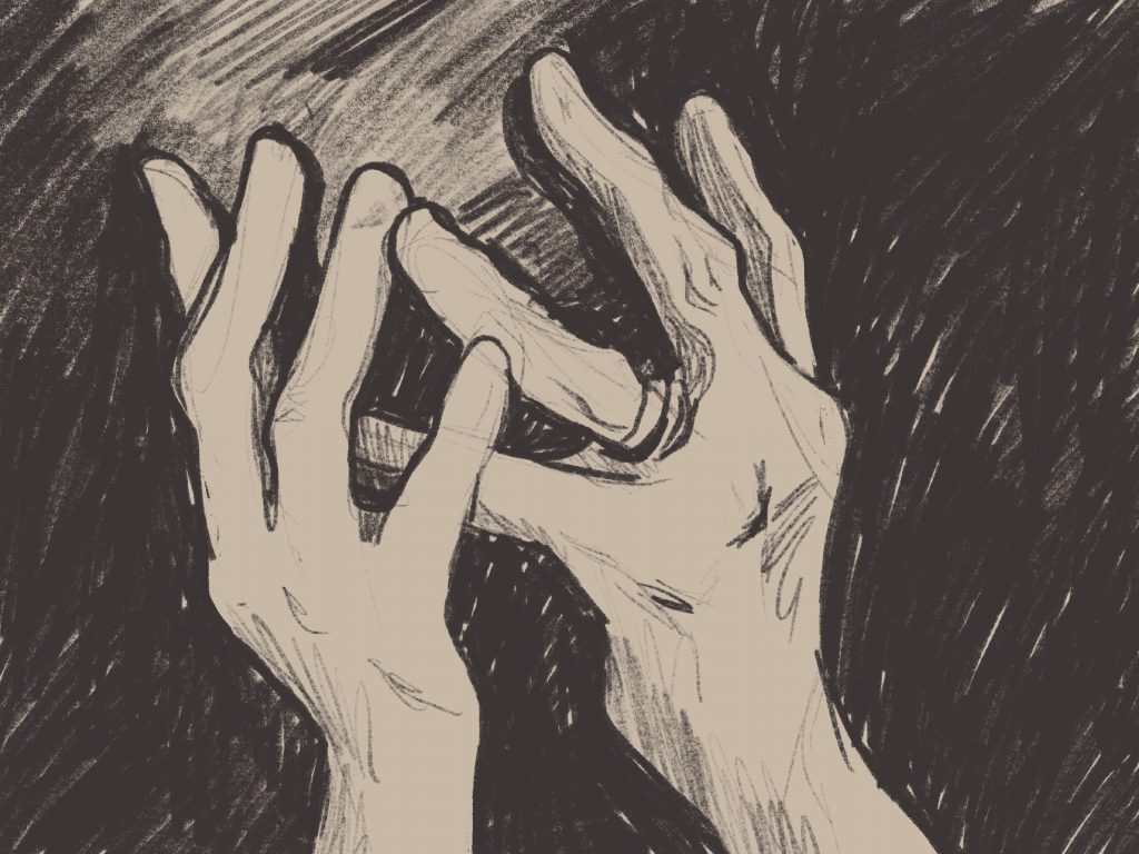 Drawing for Character and Story 01