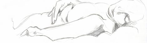 Drawing for Character 03 & 04