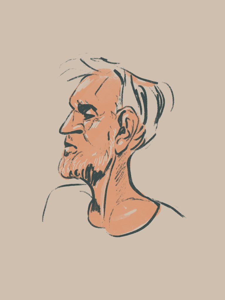 Drawing for Character and Story 02