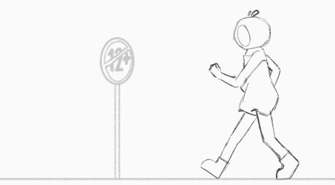 These Cycles were made for Walking