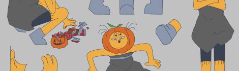Okay Pumpkin xo